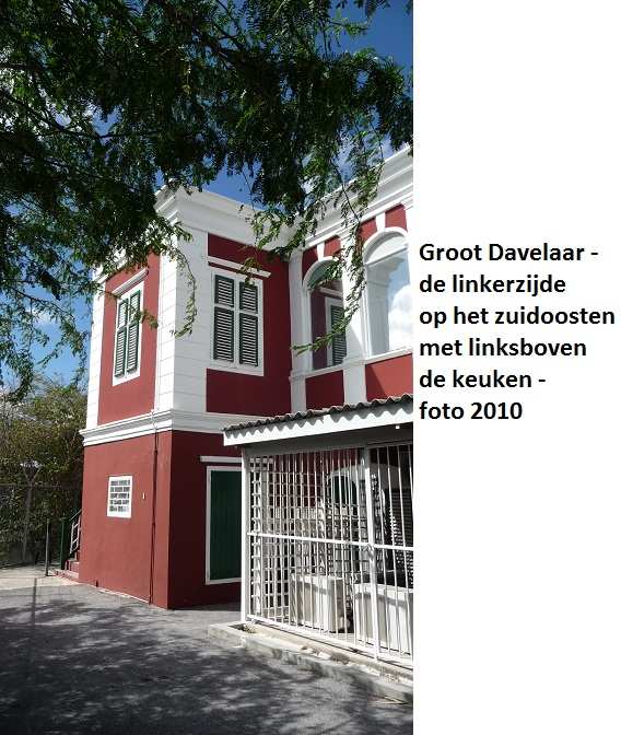 14. Groot Davelaar linkerzijde met keuken 2010